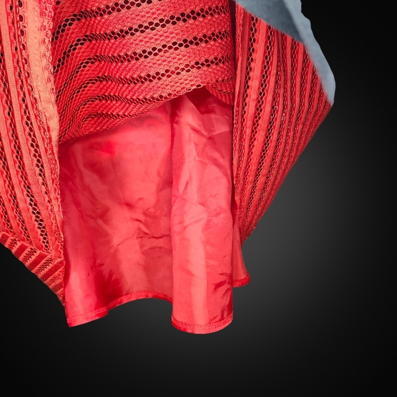 H&M Red Sleeveless Dress - 6 - Picture 7 of 7